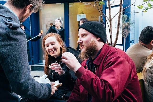 Bristol Cheese Crawl with Cider! - Photo 1 of 6